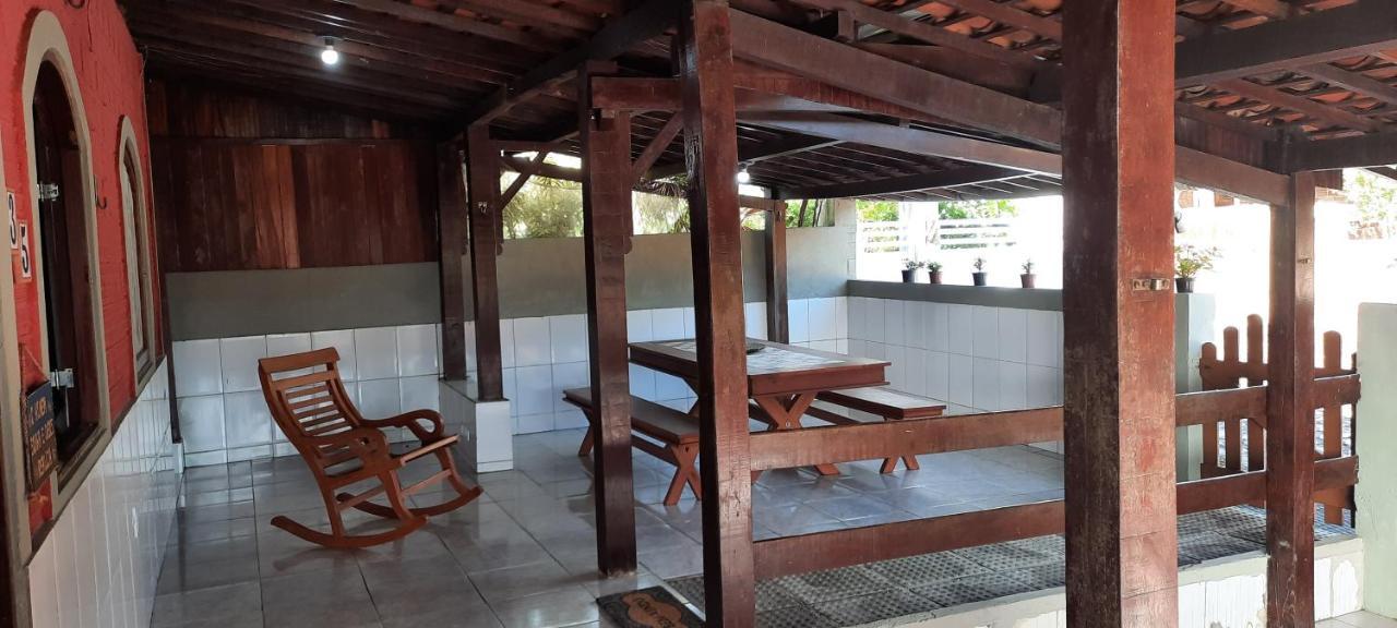 Casa Frio Da Serrinha Gravata Екстериор снимка
