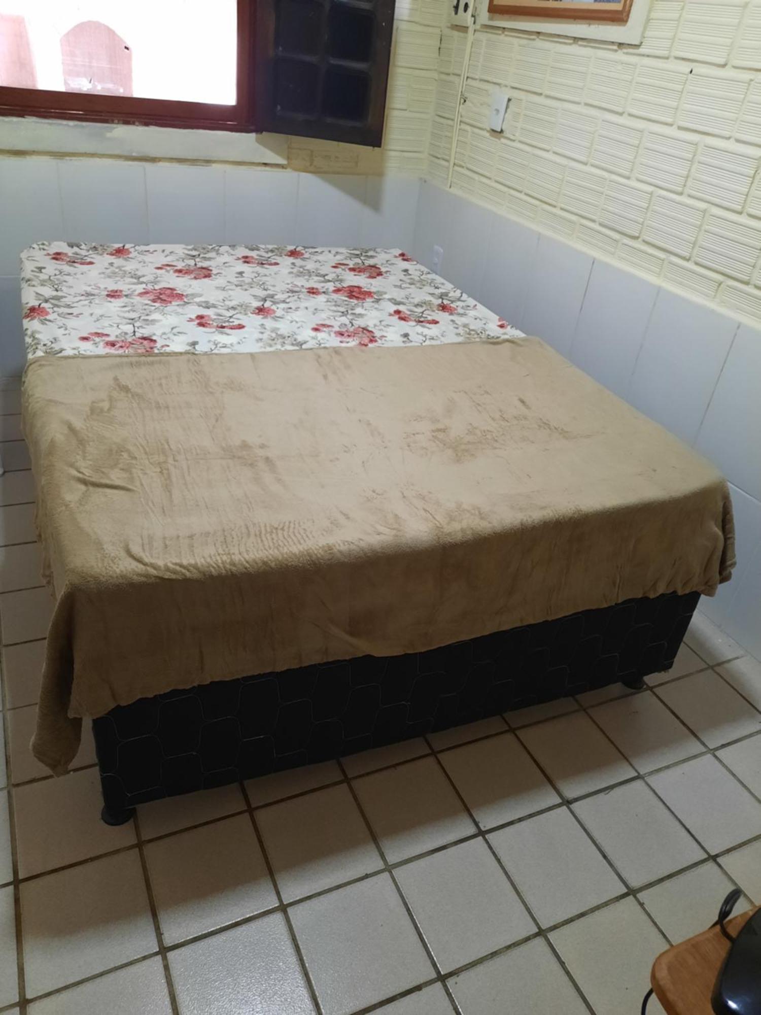 Casa Frio Da Serrinha Gravata Екстериор снимка