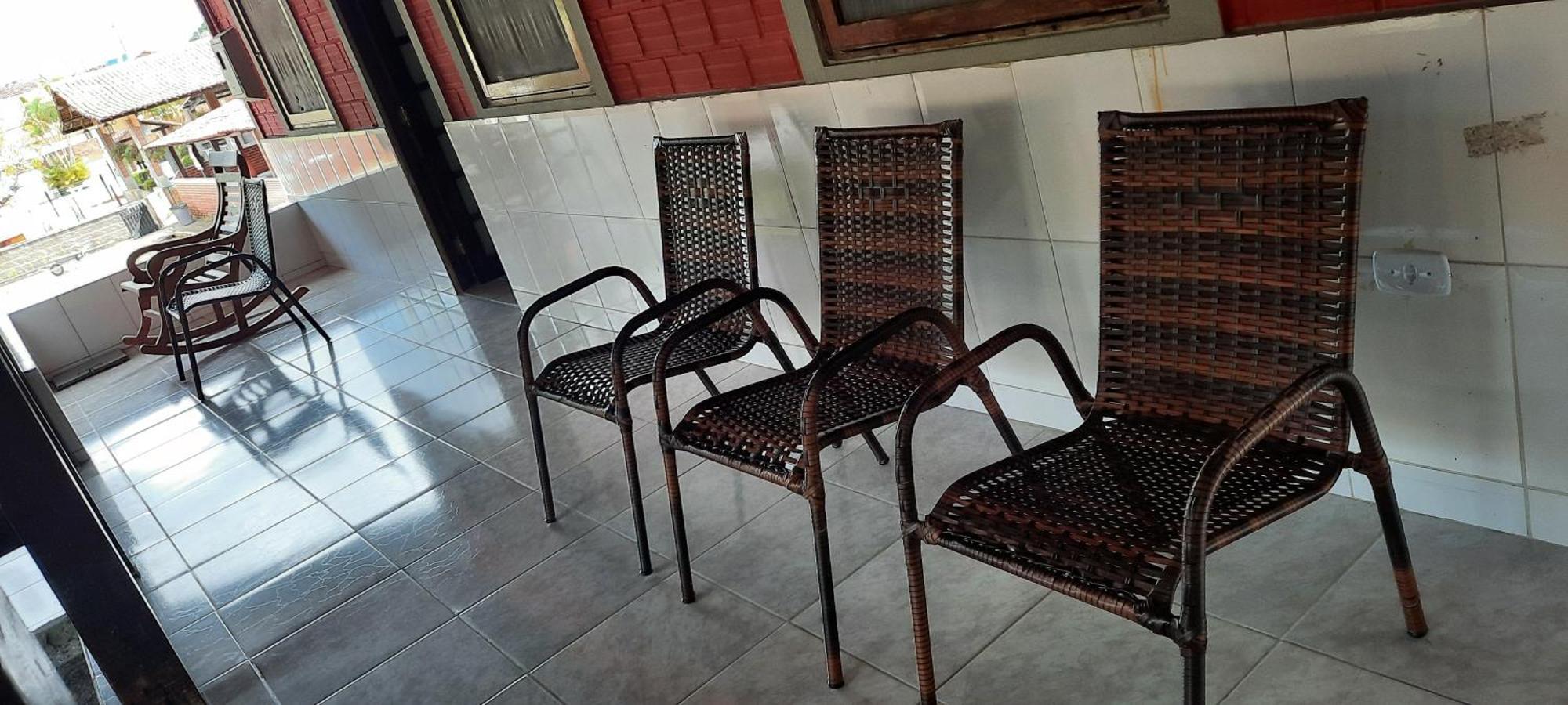 Casa Frio Da Serrinha Gravata Екстериор снимка