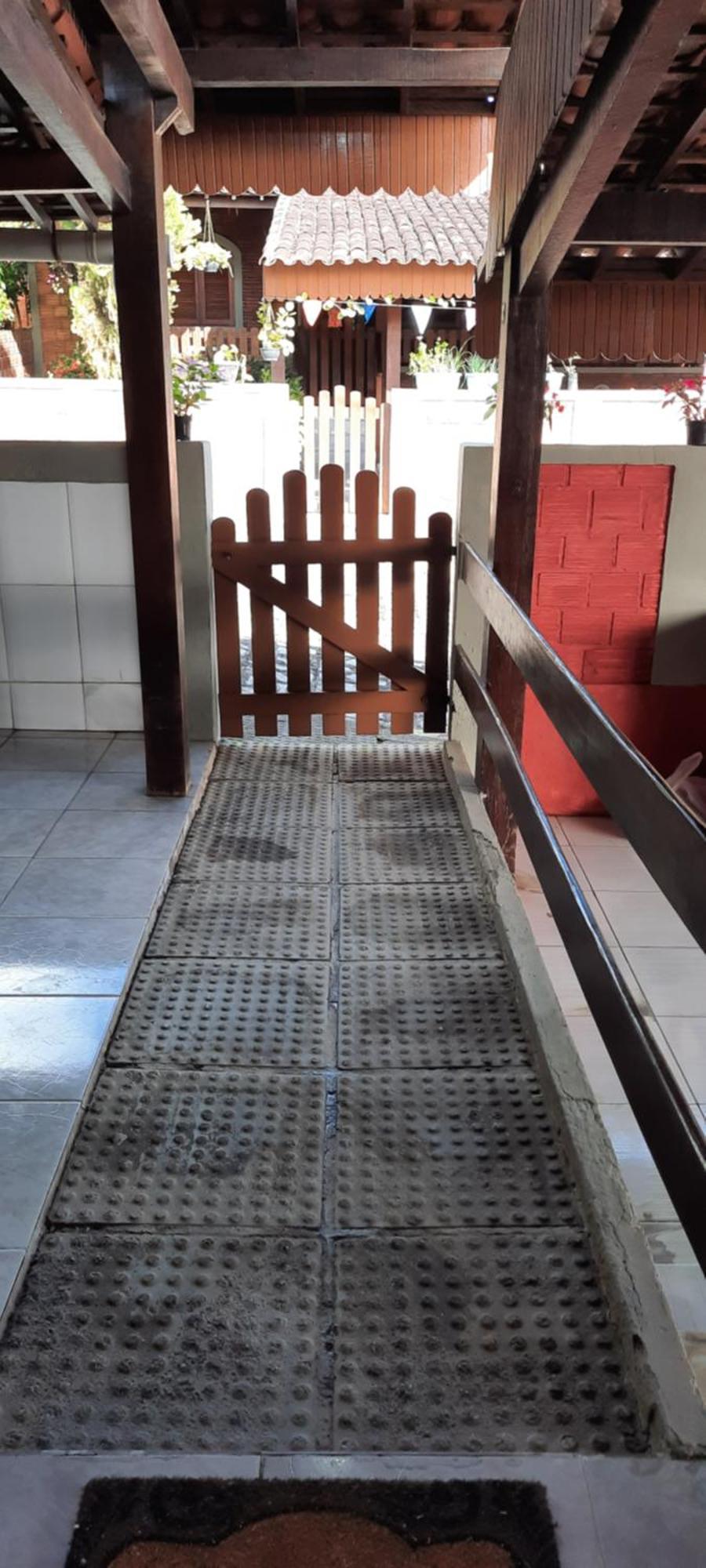 Casa Frio Da Serrinha Gravata Екстериор снимка