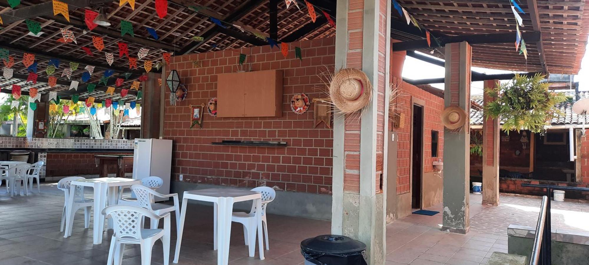 Casa Frio Da Serrinha Gravata Екстериор снимка